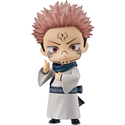Imagen de Goodsmile Jujutsu Kaisen Sukuna Figura Nendoroid 10 cm