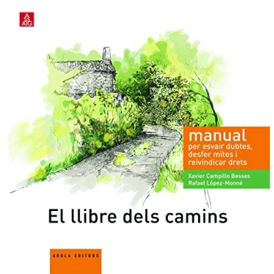 Imagen de Llibre Dels Camins, El (Fora de col·lecció)