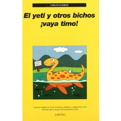 Imagen de YETI Y OTROS BICHOS,VAYA TIMO! (SIN COLECCION)