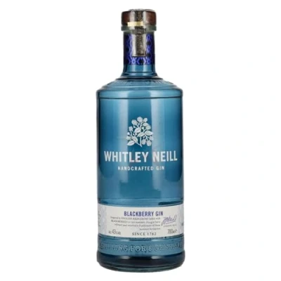Imagen de Whitley Neill Blackberry Gin (Mora) 700 ml