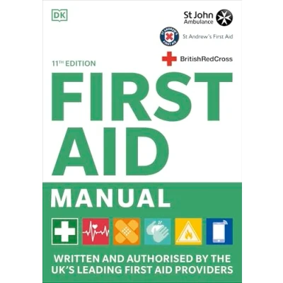 Imagen de First Aid Manual 11th Edition