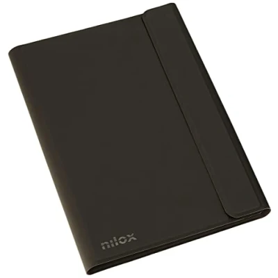 Imagen de Funda Tablet Nilox cover Nilox, Para tablets de 9.7&quot; a 10.5&quot;, Con cierre magnético, Negro