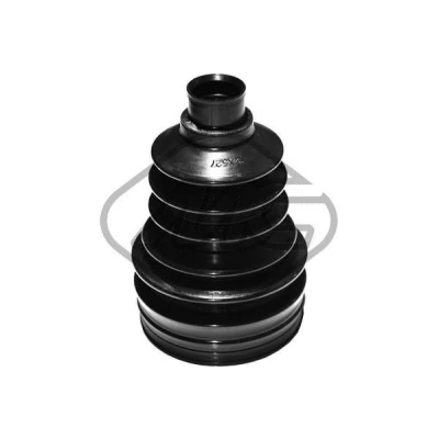 Imagen de Fuelle, árbol de transmisión Metalcaucho 10106