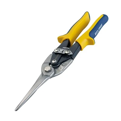 Imagen de Eclipse Professional Tools EAS SL Tijeras de corte largo, recto y curvo ancho