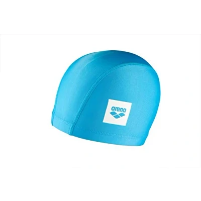 Imagen de arena Unix II Gorro de Natación Tejido Unisex, para Mujeres y Hombres, Elástico Secado Rápido, Suave Resistente