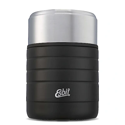 Imagen de Esbit Majoris Recipiente térmico, Unisex Adulto, Gris Oscuro, 600 ml
