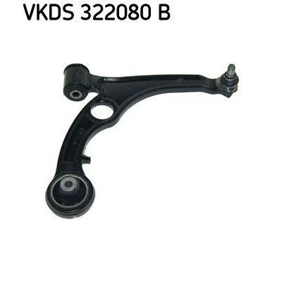 Imagen de SKF VKDS 322080 B Barra oscilante, suspensión de ruedas con grasa sintética rótula suspensión/carga Brazo oscilante transversal
