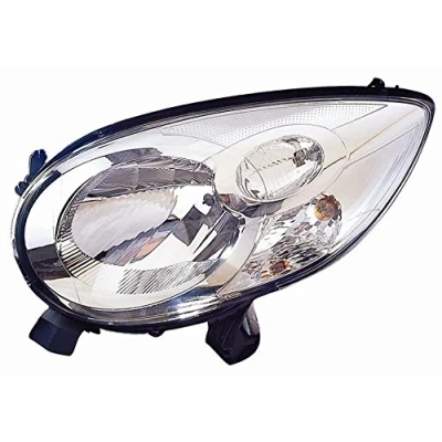Imagen de PRASCO CI2014813 Faros derecha con servomotor para reg. alcance luces CITROËN: C1 I