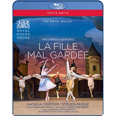 Imagen de Ashton: La Fille Mal Gardee (Royal Opera House, 2015) [DVD] [Blu ray]