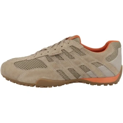 Imagen de Geox Snake Original Zapatillas, Hombre, Talla: 48, Sand Zapatos
