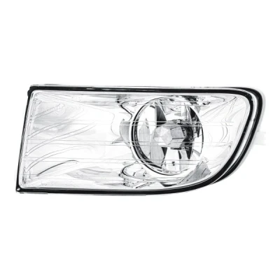 Imagen de HELLA 1N0 354 017 011 Faros Antiniebla izquierda 12 con bombilla SKODA: Octavia II Hatchback