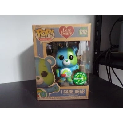 Imagen de Funko Care Bears I Bear Pop! Figura de vinilo Edici n limitada del D a la Tierra 2023 Exclusivo
