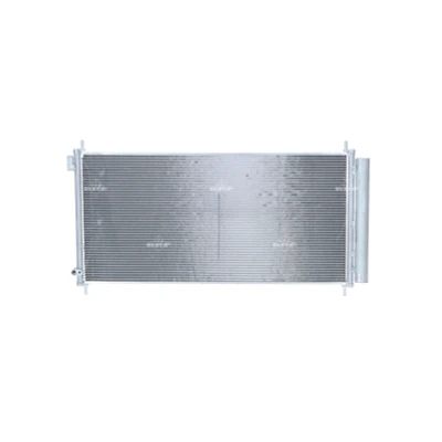 Imagen de NRF 350373 Condensador con secador 15,5 10,1 Aluminio 654 TOYOTA: Auris Hatchback