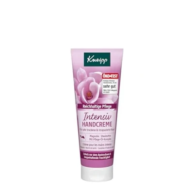 Imagen de Kneipp Crema de manos intensiva para el sueño, magnolia y manteca karité, 75 ml