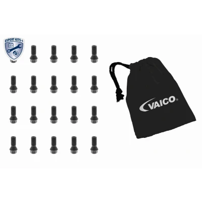 Imagen de VAICO V20 2418 20 Tornillos de Rueda M14X1,25 Asiento cónico F 47 BMW: 3 Berlina, GT, X5, MINI: Hatchback, Countryman