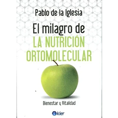 Imagen de El milagro de la nutrición ortomolecular