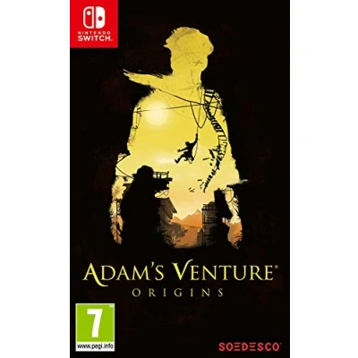 Imagen de Adam&#039;s Venture Origins