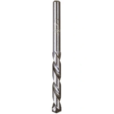 Imagen de wolfcraft Broca Para piedra con filo de carburo tungsteno, Ø 3 mm I 7703010 taladrar paredes ladrillo, natural y artificial