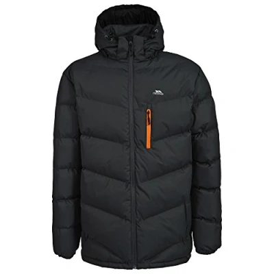 Imagen de TRESPASS BLUSTERY MALE PADDED JKT C: BLK T: XS