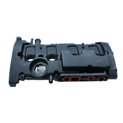 Imagen de MAXGEAR 28 0762 Tapa de Balancines con junta, junta cubierta válvula tornillos AUDI: A4 B7 Berlina, Avant, A6 C6 Berlina