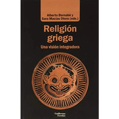 Imagen de Religión griega: Una visión integradora (Análisis y crítica)