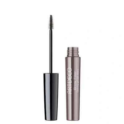 Imagen de Artdeco Eyebrow Filler Defining Gel para cejas 03 brown 7 ml