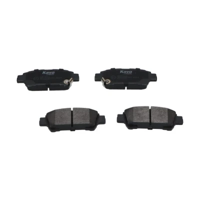 Imagen de KAVO PARTS KBP 9014 Juego de pastillas freno con avisador acústico desgaste TOYOTA: Avensis Verso, Previa / Estima II