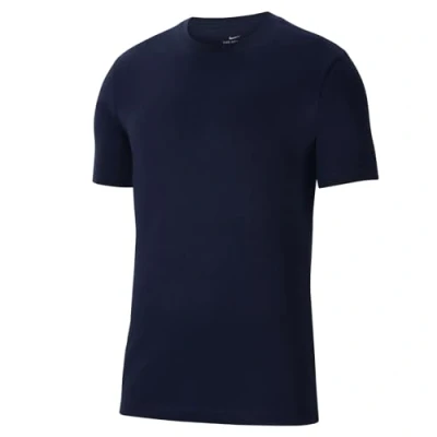 Imagen de NIKE M Nk Park20 Ss Tee, Camiseta Hombre, Obsidian/White, S