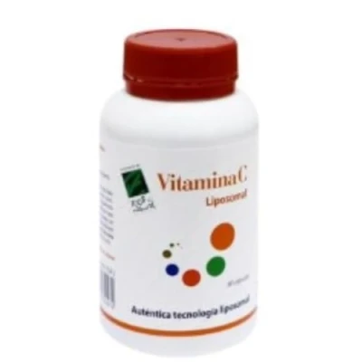 Imagen de Vitamina C Liposomal 60 Cápsulas Reduce el Cansancio y la Fatiga Alta Biodisponibilidad Protege contra Daño Oxidativo (PureWay Ácido L ascórbico) 100% Natural