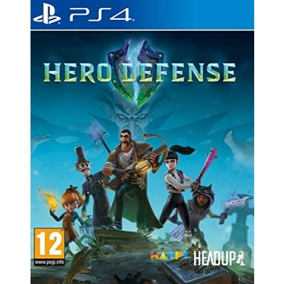 Imagen de Hero Defense