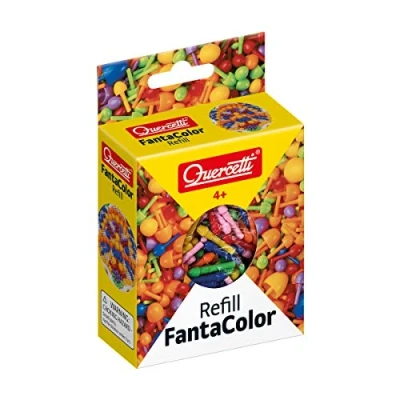 Imagen de Quercetti 2511 Fantacolor Refill pegs d.5