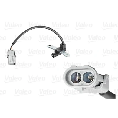 Imagen de VALEO 254025 Sensor de Cigueñal 2 inductivo con cable RENAULT: CLIO 1, MEGANE 1 Coach, TWINGO norauto, oscaro, mister auto