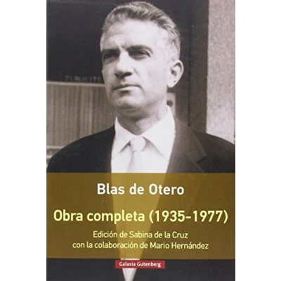 Imagen de Obra completa de Blas Otero Rústica