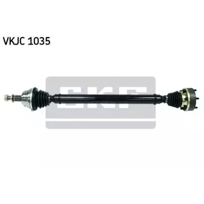 Imagen de SKF VKJC 1035 Árbol de transmisión 823 VOLKSWAGEN: Golf 4, AUDI: A3 Hatchback, SEAT: Leon I Hatchback norauto, oscaro, mister auto