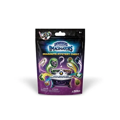 Imagen de Skylanders Imaginators Wave 1.0 (SIM Treasure Chest)