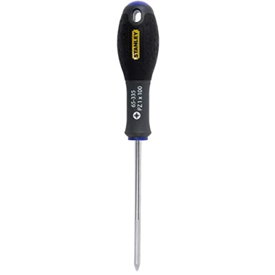 Imagen de STANLEY 1 65 335 Destornillador FatMax pozidriv pz1 x 100 mm
