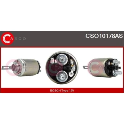 Imagen de CASCO CLS73008GS Interruptor de luz intermitente VOLKSWAGEN: Golf 6, Caddy 3, 5, SEAT: Leon II Hatchback, SKODA: Octavia Hatchback