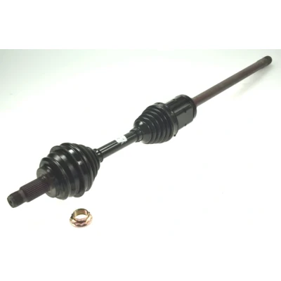 Imagen de LÖBRO 304496 Árbol de transmisión 994 con tuerca BMW: X5