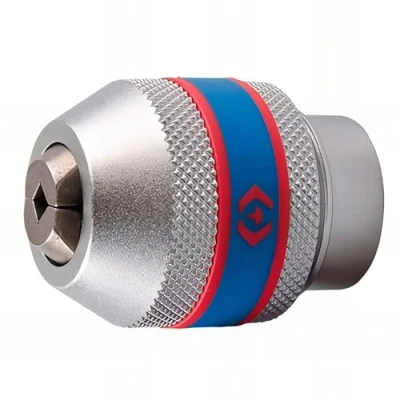 Imagen de king tony Portaherramientas de trinquete para rosca 1/2&quot; D. 38,5 mm 6 a 12 M5 M12