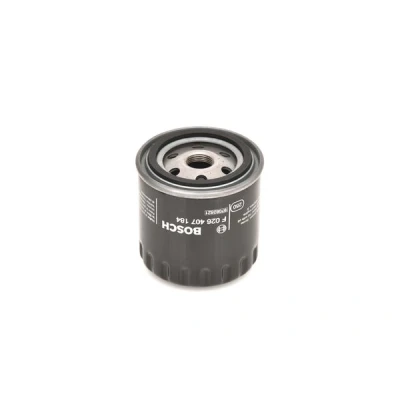 Imagen de BOSCH F 026 407 184 Filtro de aceite M 20 x 1,5 enroscable RENAULT: SCENIC 3, MEGANE 3 Grandtour, SUZUKI: Grand Vitara 2 SUV