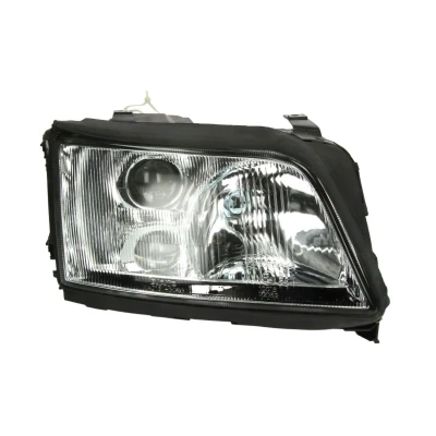 Imagen de ABAKUS 441 1118R LD EF Faros derecha H3, H1 con luz de, faro antiniebla para circulación por la P14.5s, PK22s