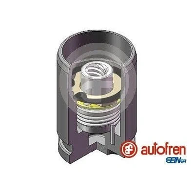 Imagen de AUTOFREN SEINSA D025340K Émbolo, pinza del freno 30 Eje trasero AKEBONO MITSUBISHI: ECLIPSE 1, TOYOTA: Corolla VI Compact
