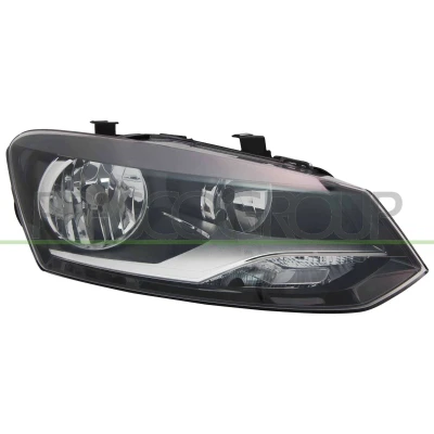 Imagen de PRASCO VG0234913 Faros derecha H7/H7 VOLKSWAGEN: Polo V Hatchback