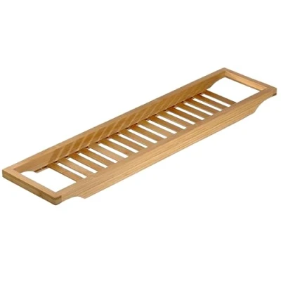 Imagen de FORNOR 35014 Bandeja Bambu Baã‘Era 70 x 14.5 4.5 cm
