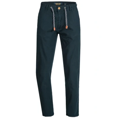 Imagen de Indicode Jeans Pantalones chinos, Hombre, Talla: Large, Dark blue