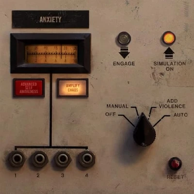 Imagen de Add Violence EP [Vinilo]