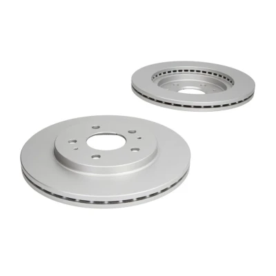 Imagen de FERODO PREMIER DDF2247C Disco de freno 287 22 5 ventilado revestido sin tornillos DAIHATSU: Terios II