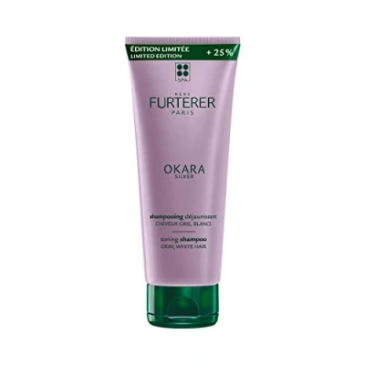 Imagen de Rene Furterer Okara Silver Champu 250Ml 1 Unidad 250 ml