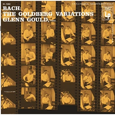 Imagen de Bach: The Goldberg Variations