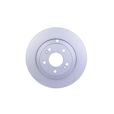 Imagen de HELLA PRO 8DD 355 122 471 Disco de freno 314 13 05/08 114,3 macizo revestido sin perno sujeción rueda, buje rueda
